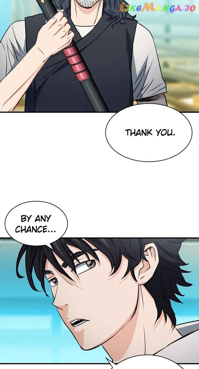 The Druid of Seoul Station Chapter 103 - Page 68