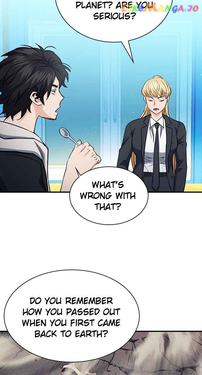 The Druid of Seoul Station Chapter 103 - Page 71