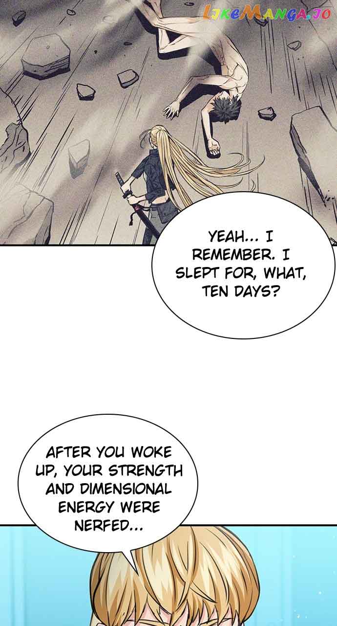 The Druid of Seoul Station Chapter 103 - Page 72