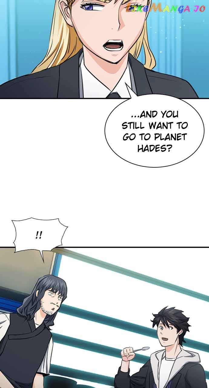 The Druid of Seoul Station Chapter 103 - Page 73