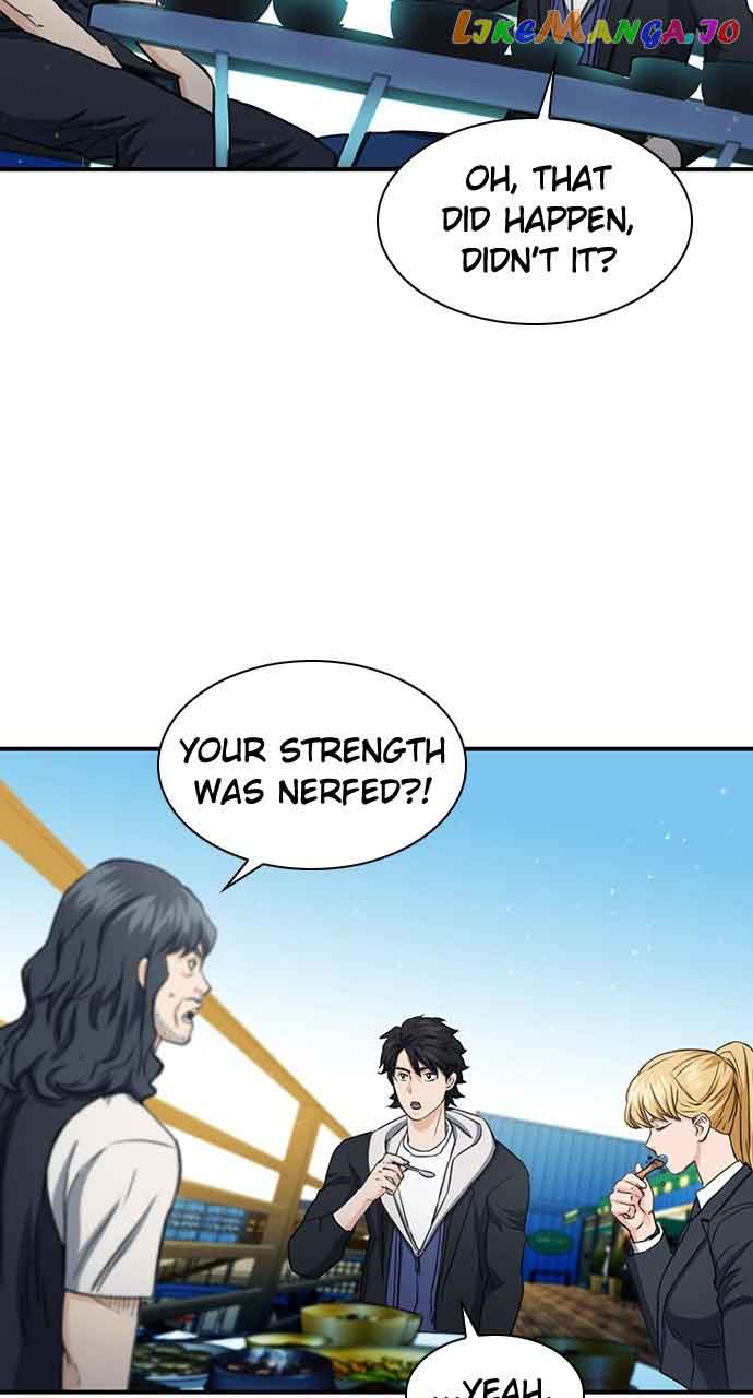 The Druid of Seoul Station Chapter 103 - Page 74