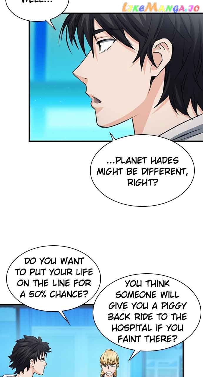 The Druid of Seoul Station Chapter 103 - Page 76