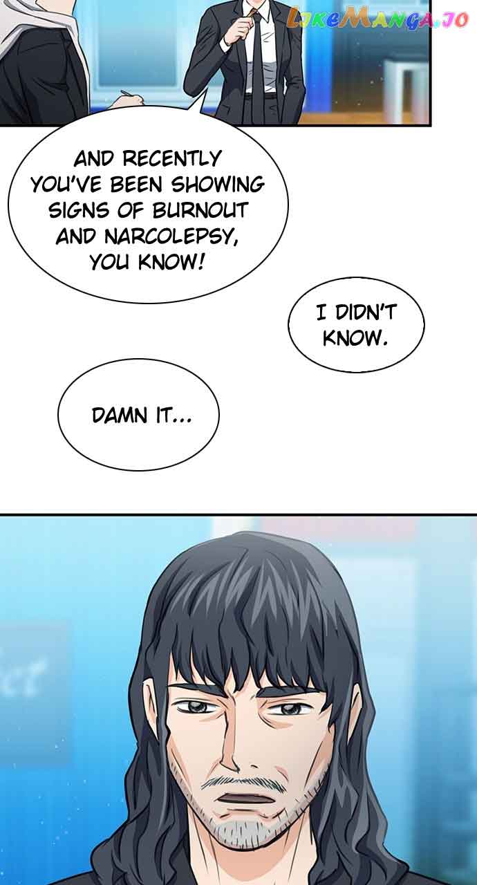 The Druid of Seoul Station Chapter 103 - Page 77