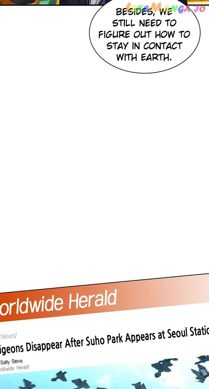 The Druid of Seoul Station Chapter 103 - Page 79