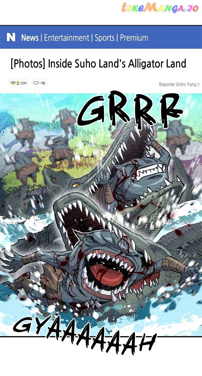 The Druid of Seoul Station Chapter 103 - Page 83