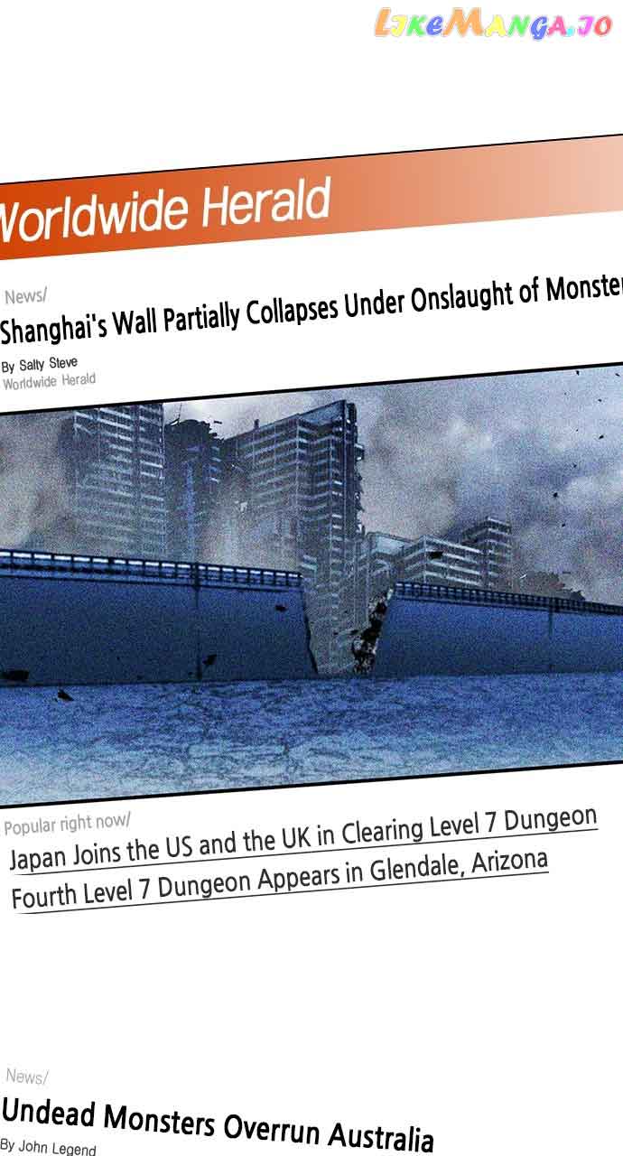 The Druid of Seoul Station Chapter 103 - Page 84