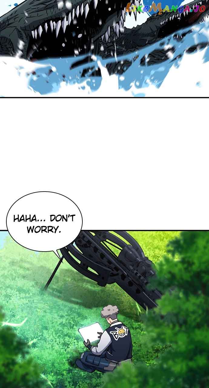 The Druid of Seoul Station Chapter 103 - Page 94