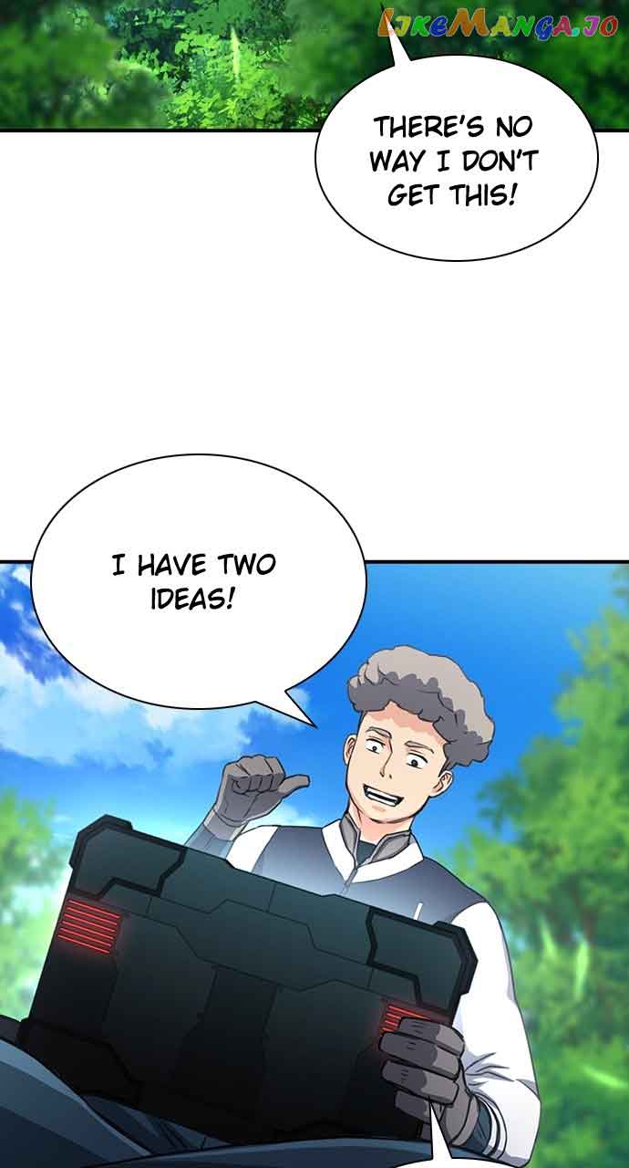 The Druid of Seoul Station Chapter 103 - Page 95