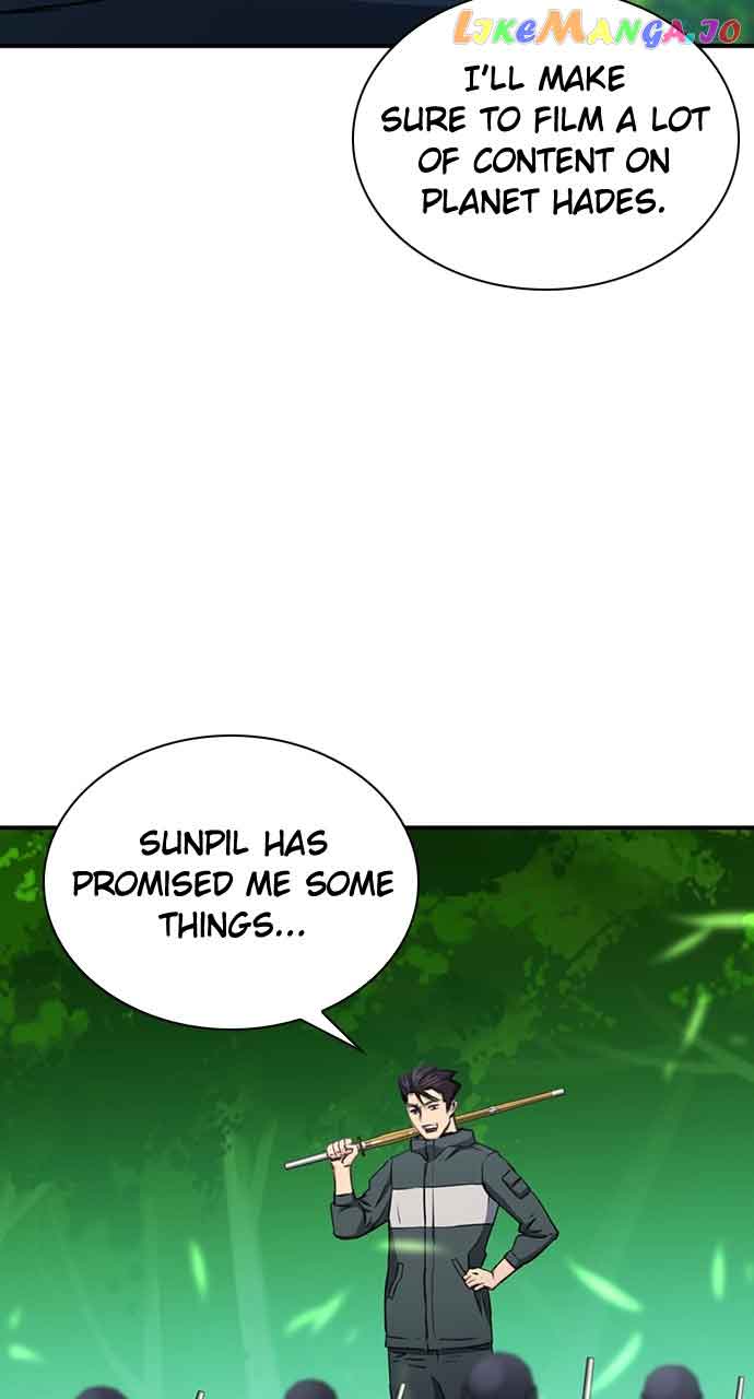 The Druid of Seoul Station Chapter 103 - Page 96