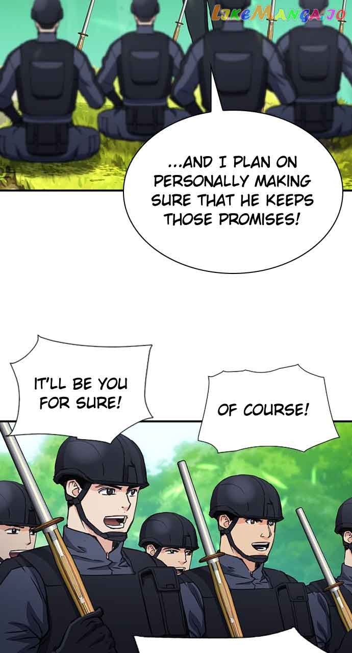 The Druid of Seoul Station Chapter 103 - Page 97