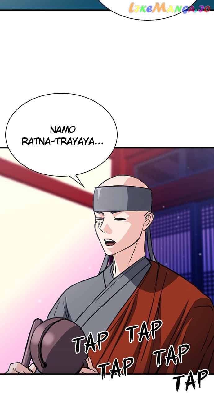 The Druid of Seoul Station Chapter 103 - Page 99