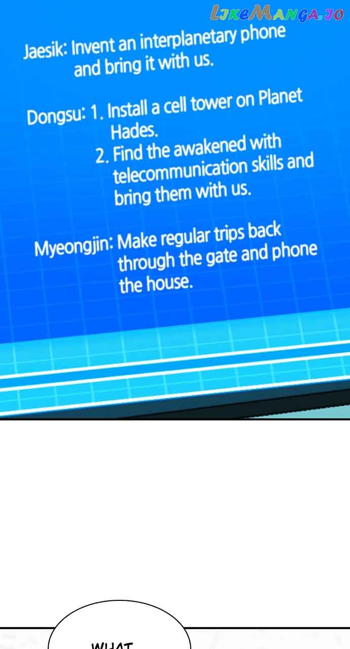 The Druid of Seoul Station Chapter 103 - Page 103