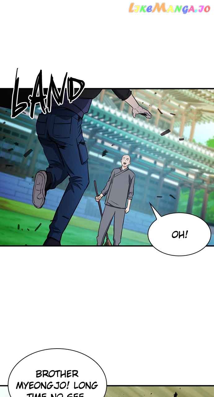 The Druid of Seoul Station Chapter 103 - Page 108