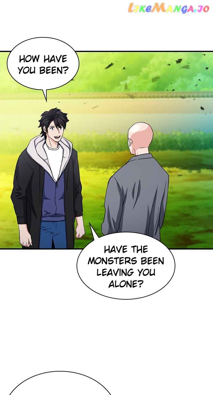 The Druid of Seoul Station Chapter 103 - Page 110