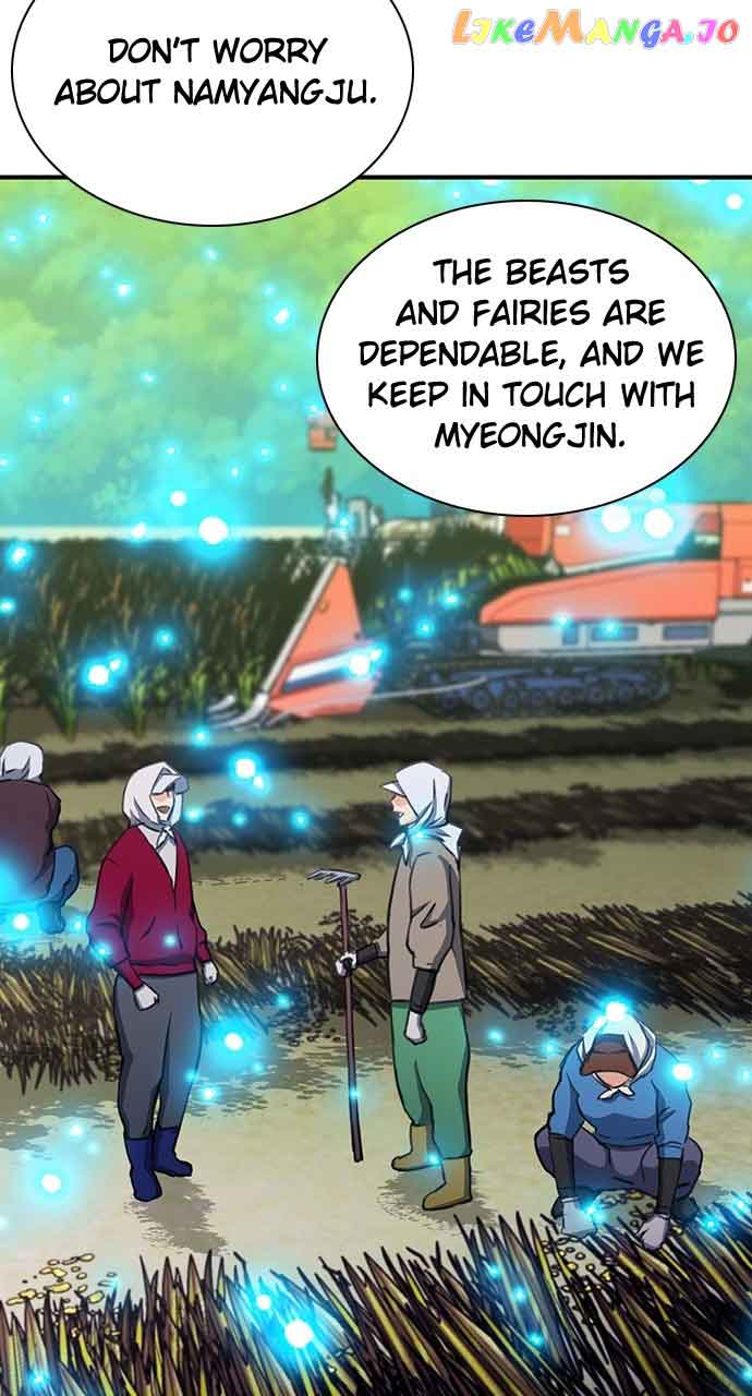 The Druid of Seoul Station Chapter 103 - Page 111