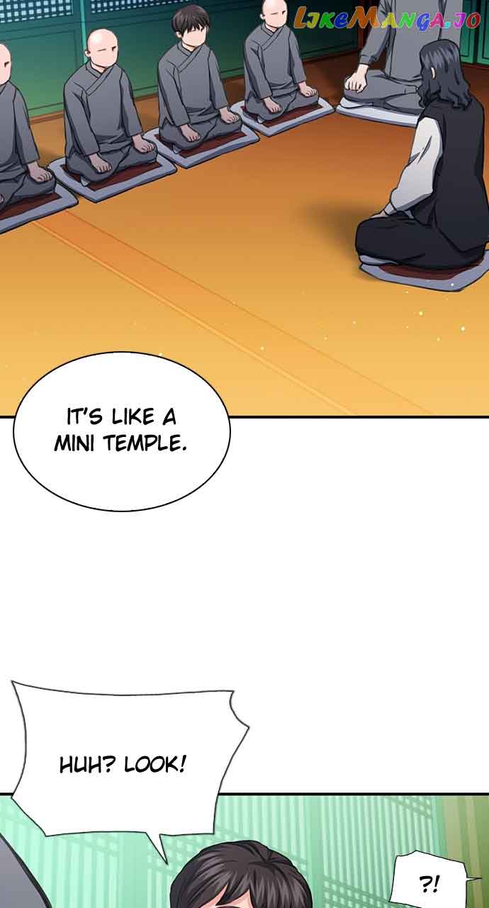 The Druid of Seoul Station Chapter 103 - Page 113