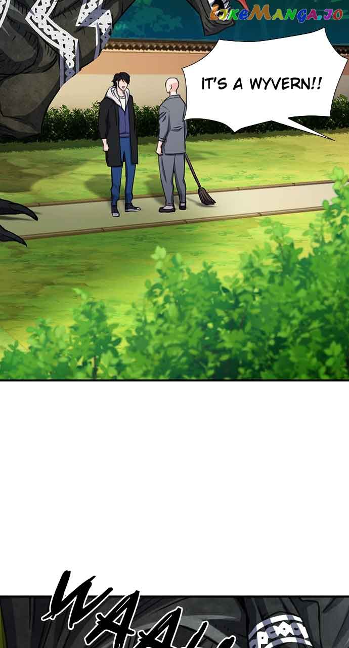 The Druid of Seoul Station Chapter 103 - Page 115