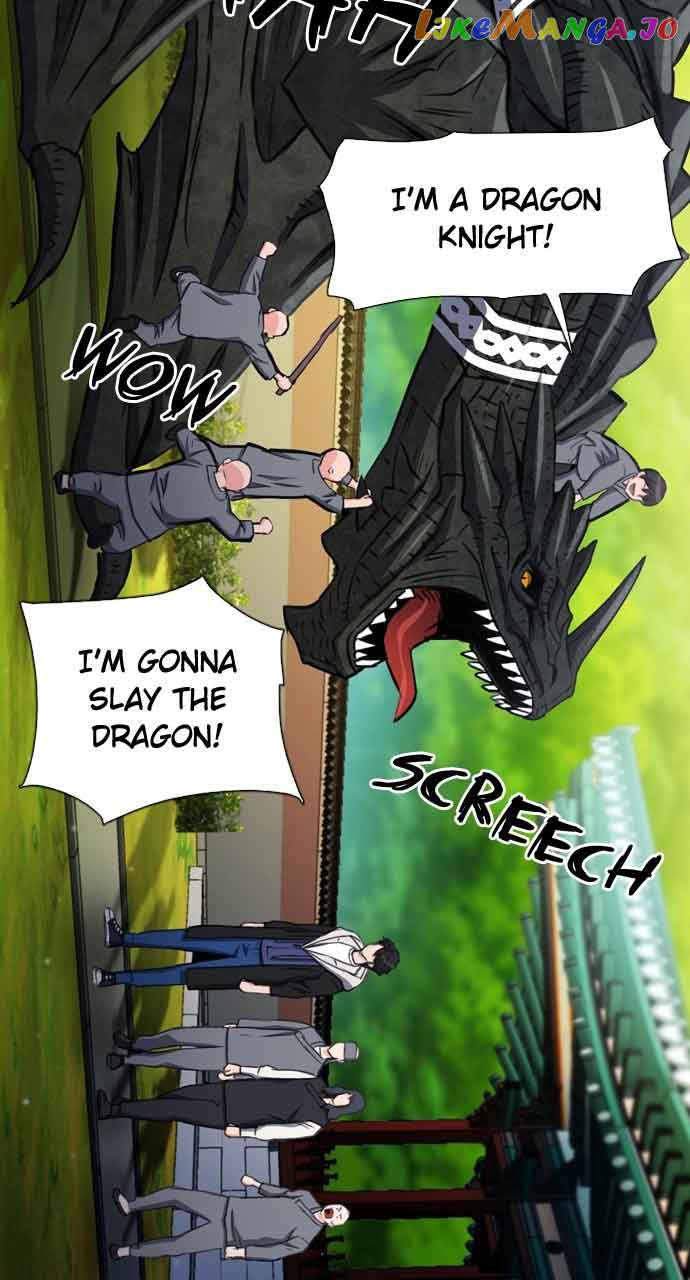 The Druid of Seoul Station Chapter 103 - Page 116