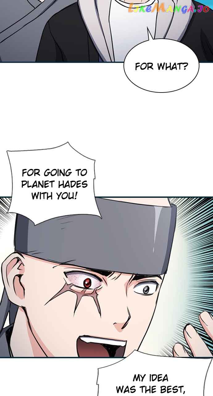 The Druid of Seoul Station Chapter 103 - Page 118