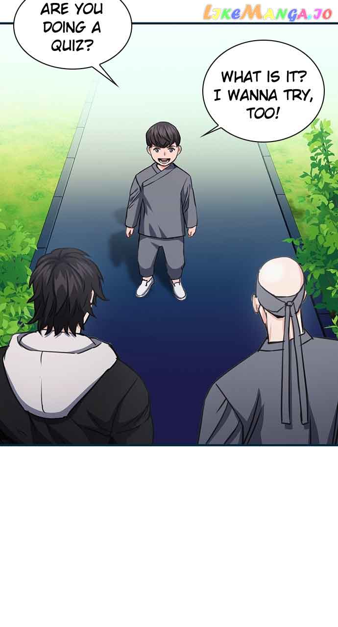 The Druid of Seoul Station Chapter 103 - Page 120