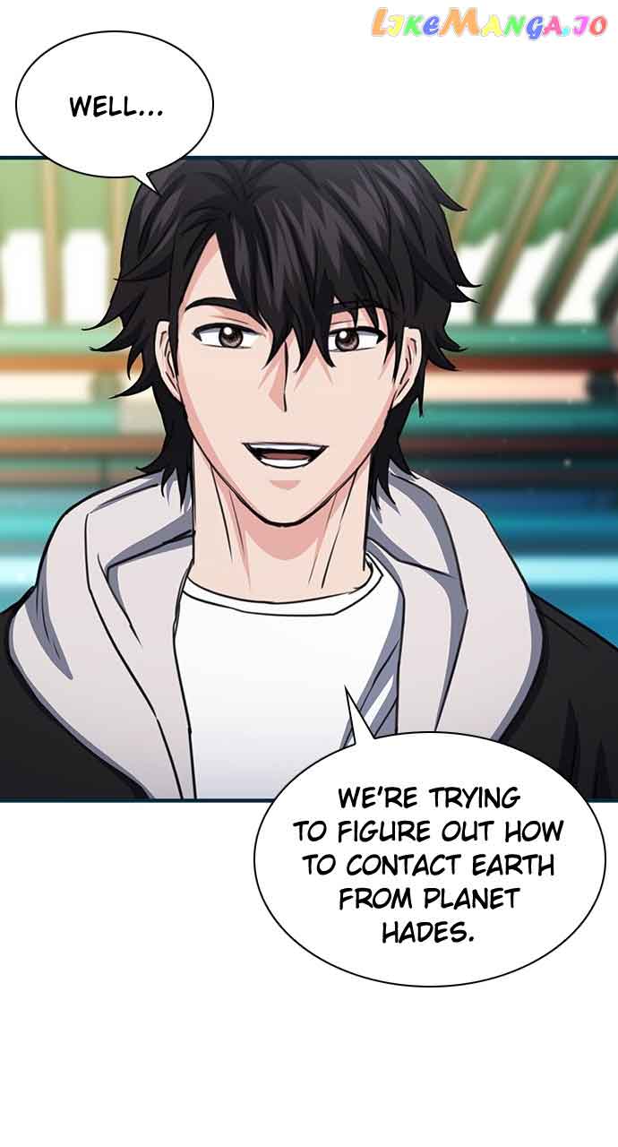 The Druid of Seoul Station Chapter 103 - Page 121