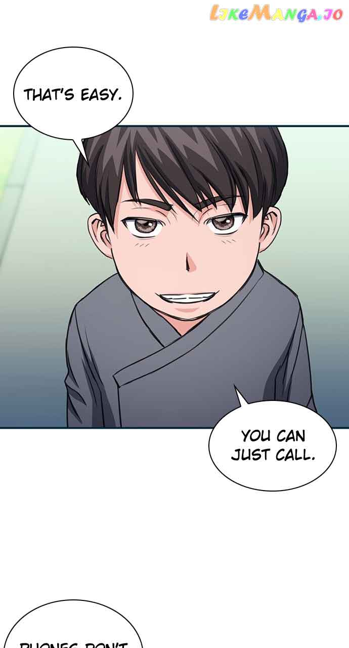 The Druid of Seoul Station Chapter 103 - Page 122