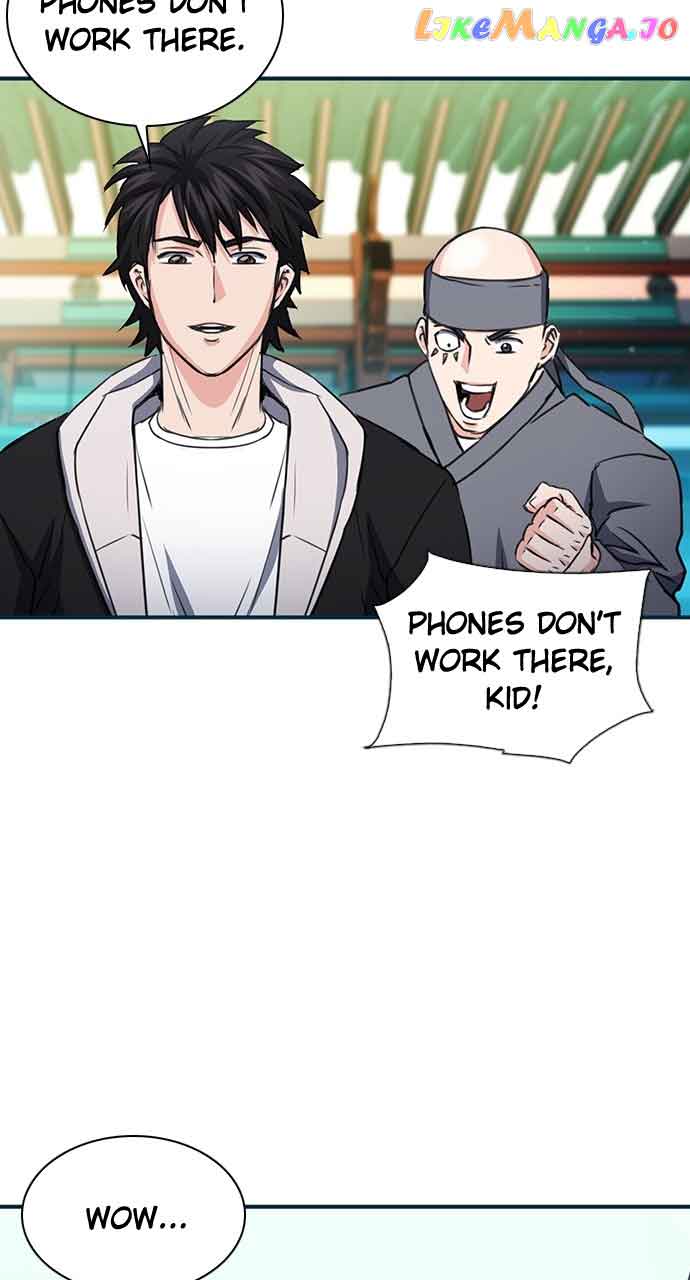 The Druid of Seoul Station Chapter 103 - Page 123