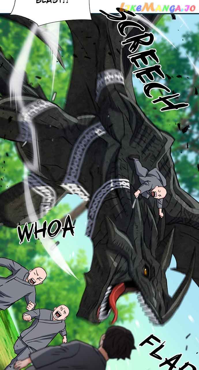 The Druid of Seoul Station Chapter 103 - Page 125