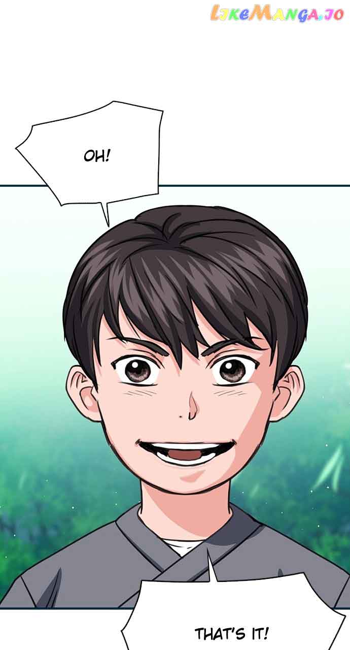 The Druid of Seoul Station Chapter 103 - Page 127