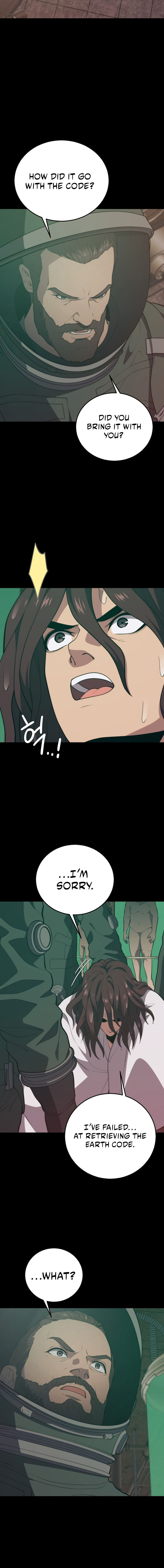 Seoul Station Necromancer Chapter 145 - Page 4