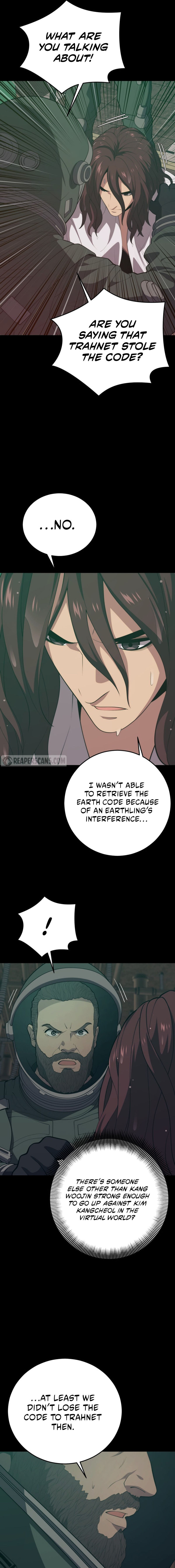 Seoul Station Necromancer Chapter 145 - Page 5