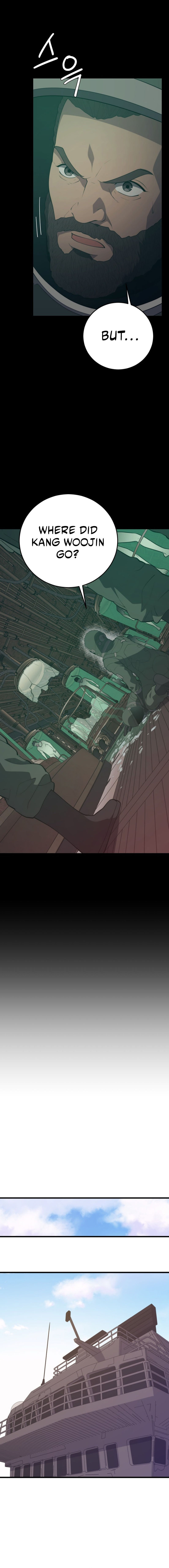 Seoul Station Necromancer Chapter 145 - Page 8