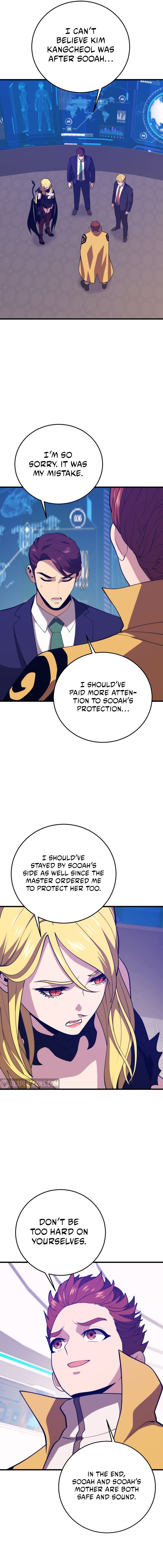 Seoul Station Necromancer Chapter 145 - Page 9