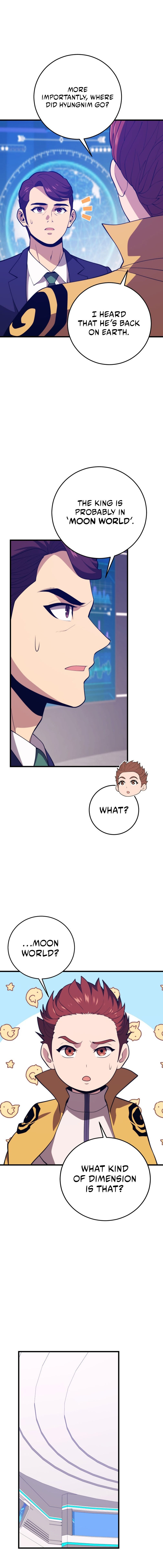 Seoul Station Necromancer Chapter 145 - Page 10