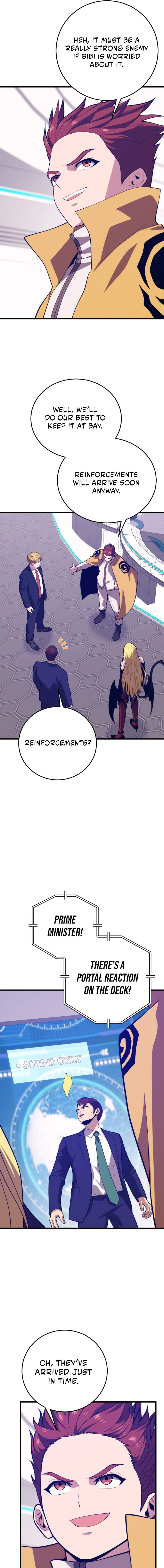 Seoul Station Necromancer Chapter 145 - Page 13