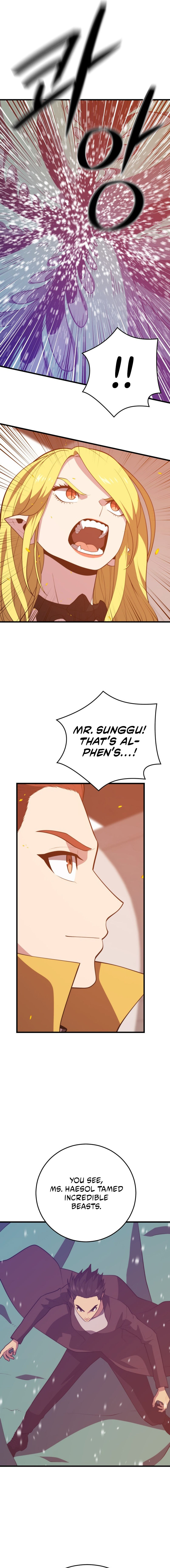 Seoul Station Necromancer Chapter 145 - Page 15