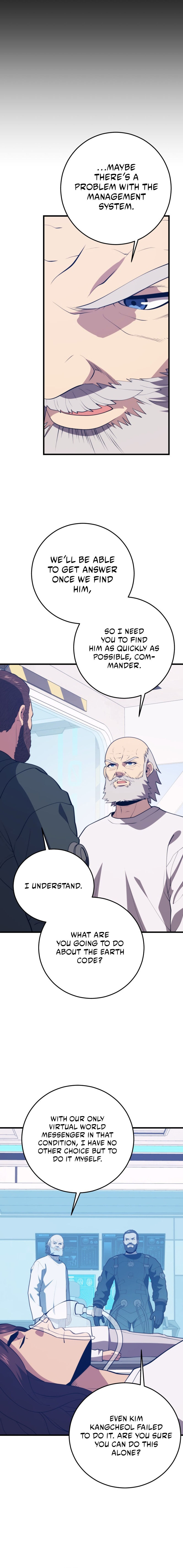 Seoul Station Necromancer Chapter 145 - Page 18