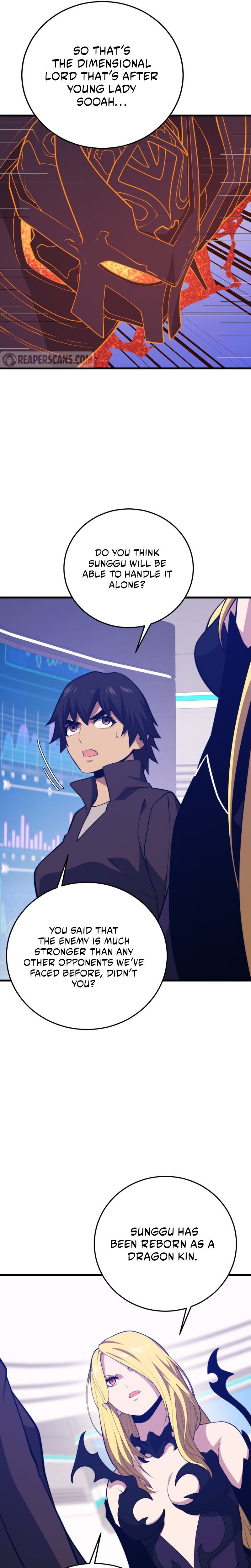 Seoul Station Necromancer Chapter 146 - Page 9