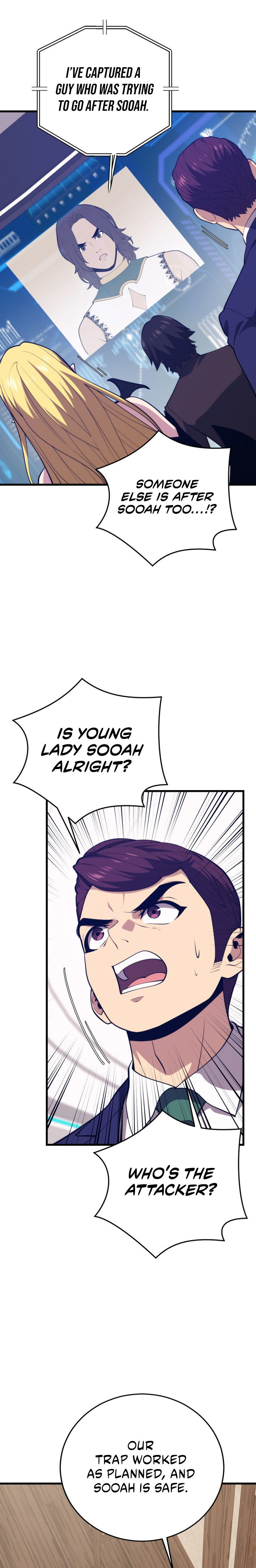 Seoul Station Necromancer Chapter 146 - Page 11