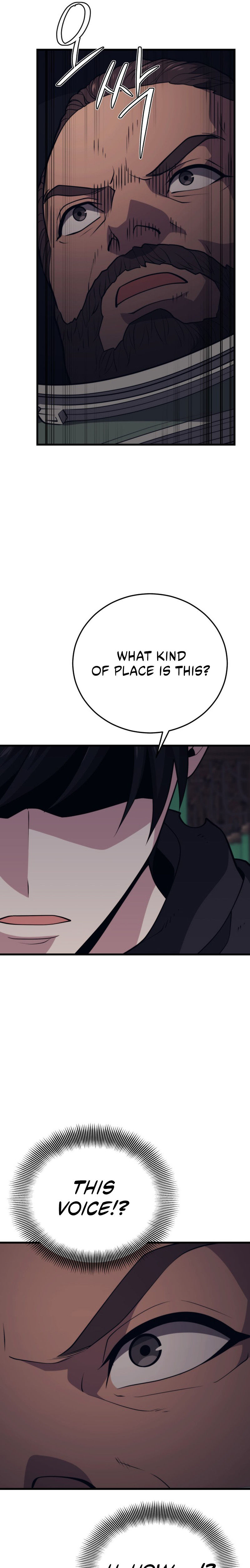 Seoul Station Necromancer Chapter 146 - Page 27