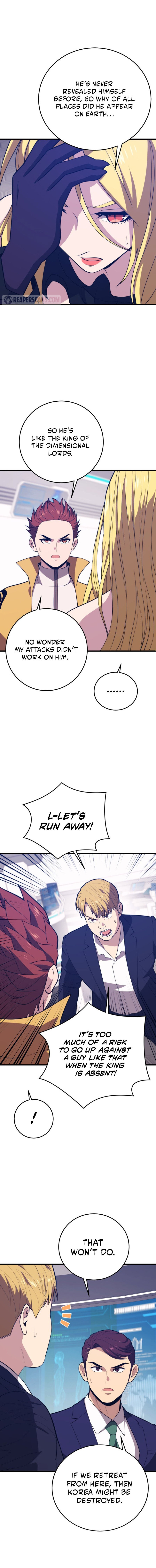 Seoul Station Necromancer Chapter 147 - Page 5