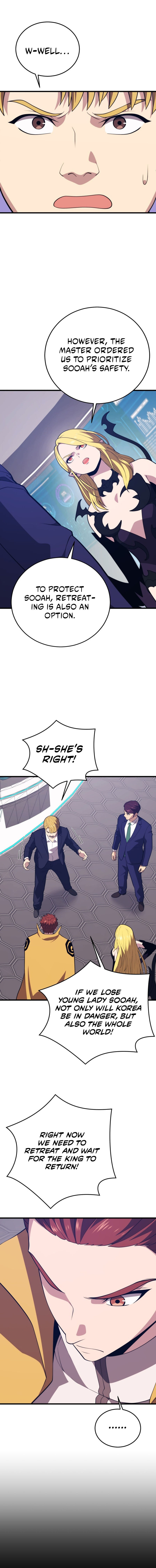 Seoul Station Necromancer Chapter 147 - Page 6