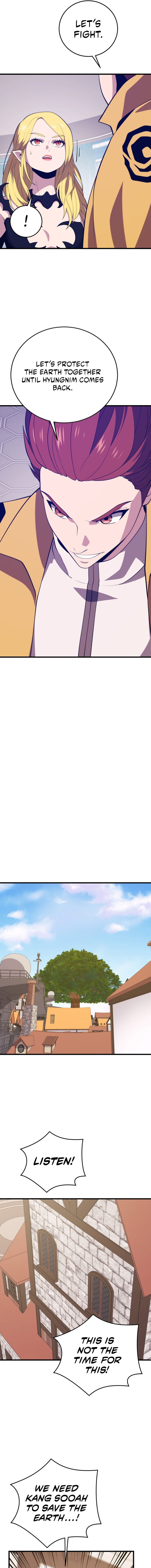 Seoul Station Necromancer Chapter 147 - Page 11