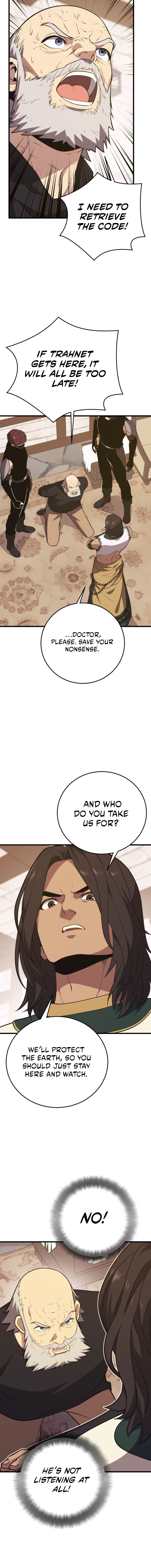 Seoul Station Necromancer Chapter 147 - Page 12