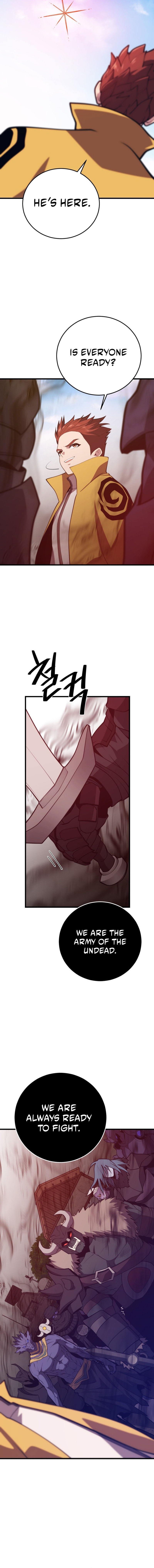 Seoul Station Necromancer Chapter 147 - Page 14