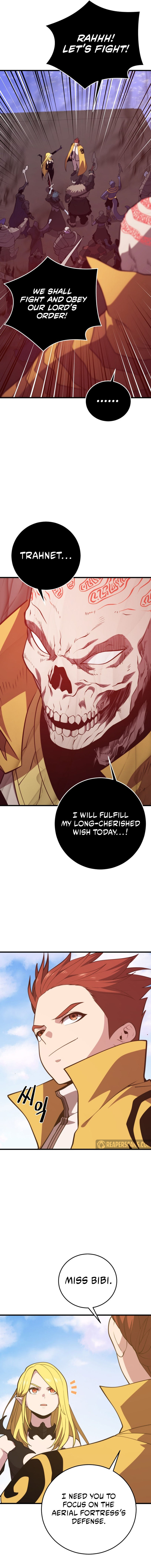 Seoul Station Necromancer Chapter 147 - Page 15