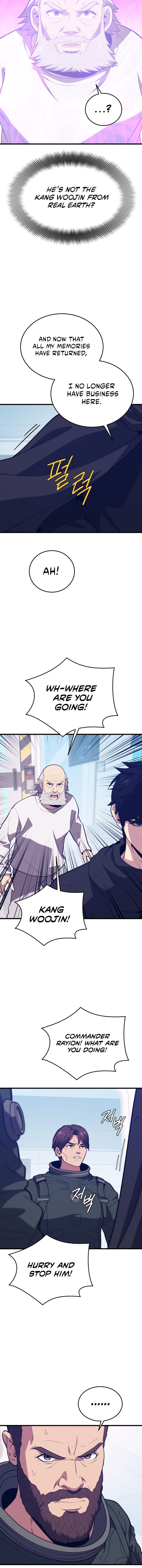 Seoul Station Necromancer Chapter 148 - Page 4