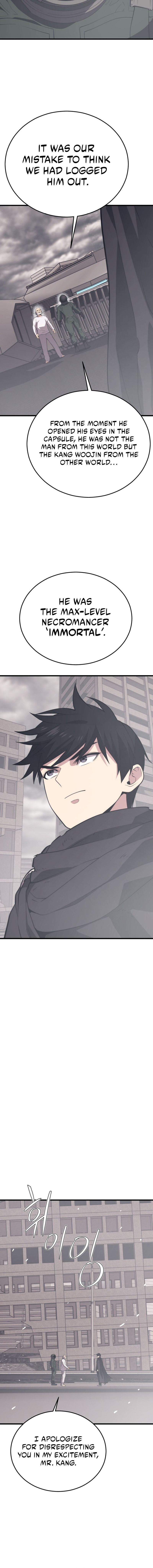 Seoul Station Necromancer Chapter 148 - Page 8