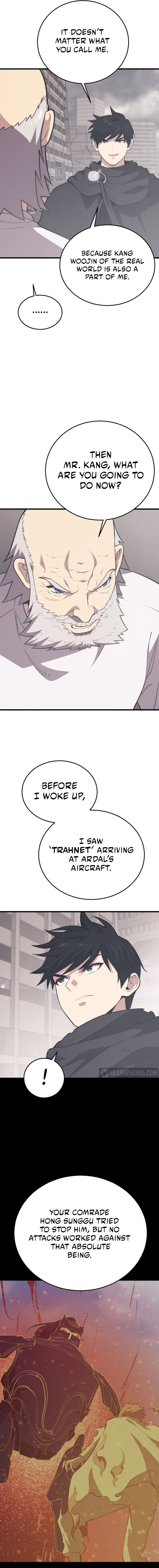 Seoul Station Necromancer Chapter 148 - Page 9