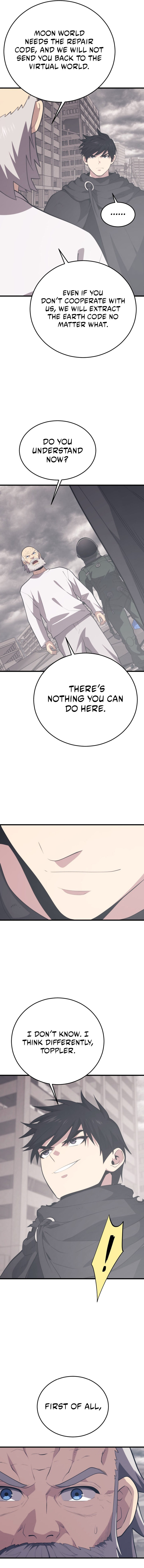 Seoul Station Necromancer Chapter 148 - Page 11